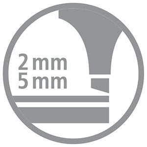 EAN 4006381592277 - STABILO BOSS MINI by Snooze One marcador 6 pieza(s) Punta de cincel Negro, Azul, Verde, Naranja, Rosa, Am imagen 7