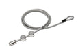 EAN 0085896631507 - Kensington K63150WW cable antirrobo Plata 2,44 m imagen 1