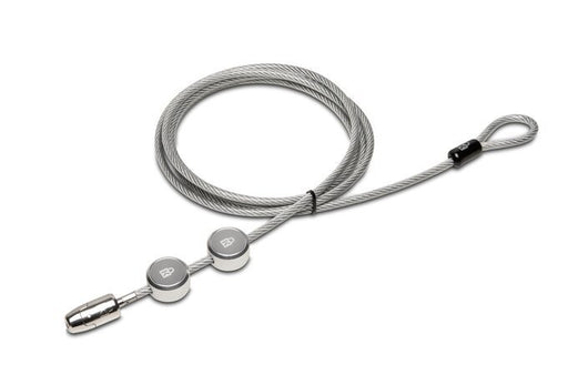 EAN 0085896631507 - Kensington K63150WW cable antirrobo Plata 2,44 m imagen 1