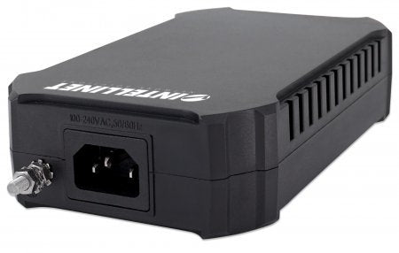 EAN 0766623561495 - Intellinet 561495 adaptador e inyector de PoE Gigabit Ethernet imagen 4