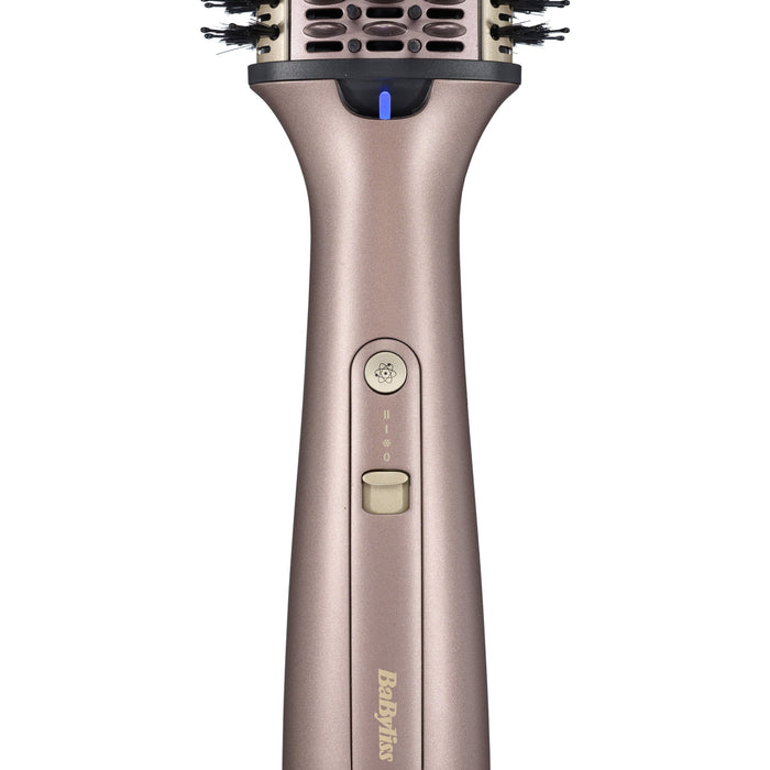 EAN 3030050190915 - BaByliss Air Power Volume Cepillo de aire caliente Champán 1000 W imagen 9