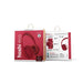EAN 8432426457557 - Energy Sistem Hoshi Eco Auriculares Inalámbrico Diadema Llamadas/Música USB Tipo C Bluetooth Rojo imagen 6