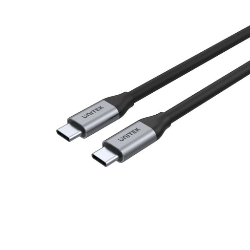 EAN 4894160046307 - UNITEK C14091ABK cable USB USB 3.2 Gen 2 (3.1 Gen 2) 2 m USB C Negro imagen 1