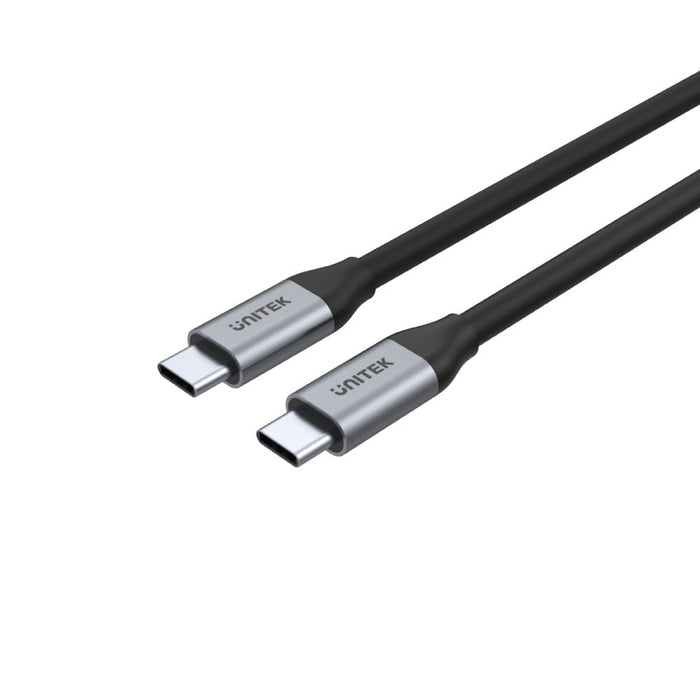 EAN 4894160046307 - UNITEK C14091ABK cable USB USB 3.2 Gen 2 (3.1 Gen 2) 2 m USB C Negro imagen 1