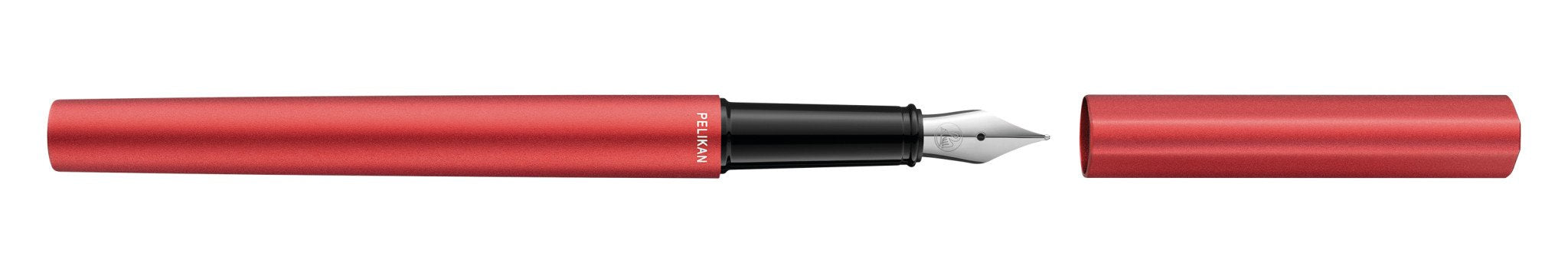 EAN 4012700823687 - Pelikan 823685 pluma estilográfica Sistema de carga por cartucho Rojo 1 pieza(s) imagen 8