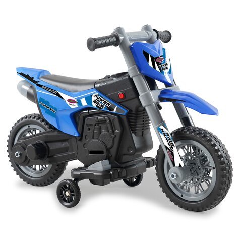 EAN 4042774464950 - Jamara Power Bike Bicicleta de equilibrio con forma de moto imagen 2