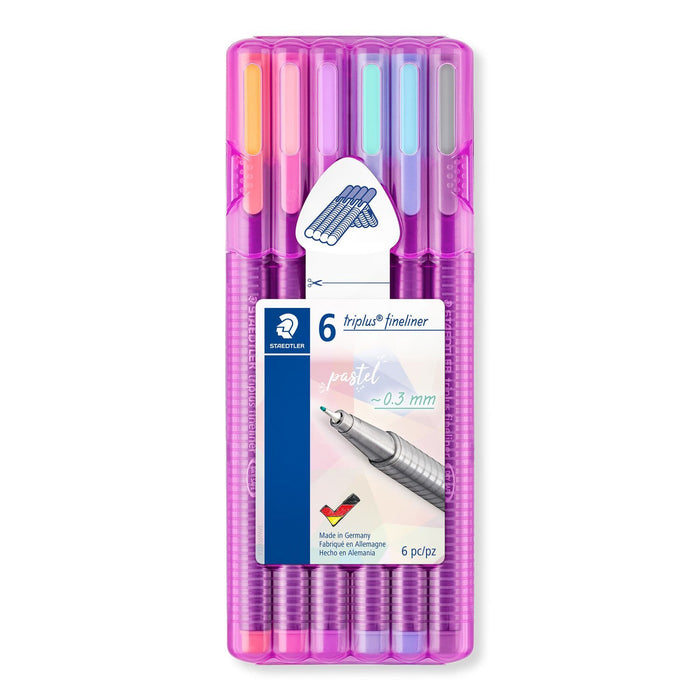 EAN 4007817063248 - Staedtler 334 SB6 PA lápiz mecánico imagen 2