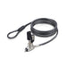 EAN 0065030900737 - StarTech.com SNBLK-LAPTOP-LOCK cable antirrobo Negro 2 m imagen 1