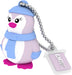 EAN 3126170144270 - Emtec Miss Penguin unidad flash USB 16 GB USB tipo A 2.0 Azul, Púrpura, Blanco imagen 2