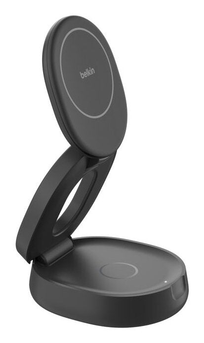 EAN 745883918881 - Belkin WIZ035kqBK Auriculares, Smartphone Negro USB Cargador inalámbrico Carga rápida Interior imagen 5