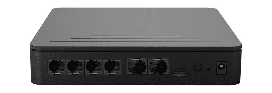 EAN 6977639382064 - Yeastar S20 pasarel y controlador 10, 100 Mbit/s imagen 3