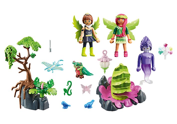 EAN 4008789712158 - Playmobil Ayuma 71215 set de juguetes imagen 2