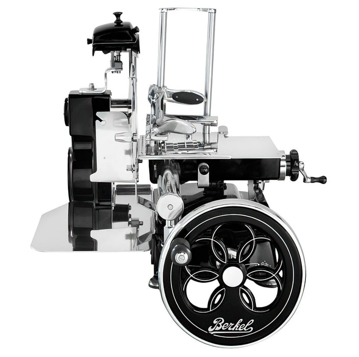 EAN 8050040426027 - Berkel BK-Tribute118N rebanadora Manual Negro, Acero inoxidable Acero inoxidable imagen 1