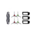 EAN 6943757615308 - Ecovacs D-KT01-0017 accesorio y suministro de vacío Kit de accesorios Robot aspirador imagen 1