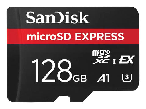 EAN 0619659202088 - SanDisk Express 128 GB MicroSDXC UHS-I imagen 1