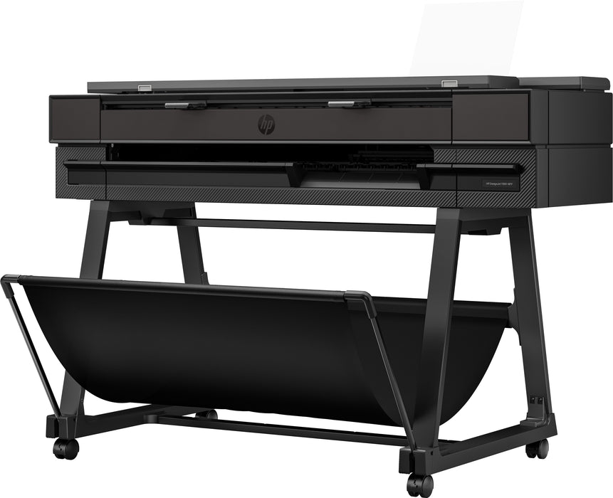 EAN 196548313228 - HP Designjet T850 impresora de gran formato Wifi Inyección de tinta térmica Color 2400 x 1200 DPI A0 (841  imagen 4