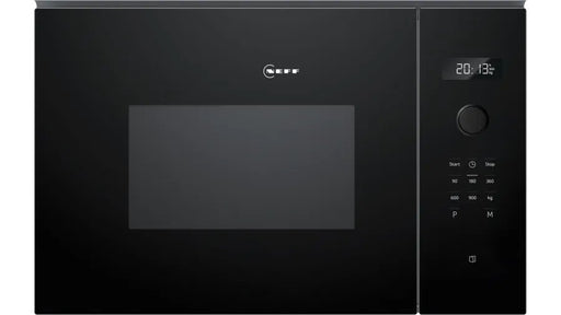 EAN 4242004282730 - Neff N 50 Negro Solo microondas Integrado 25 L 900 W imagen 1