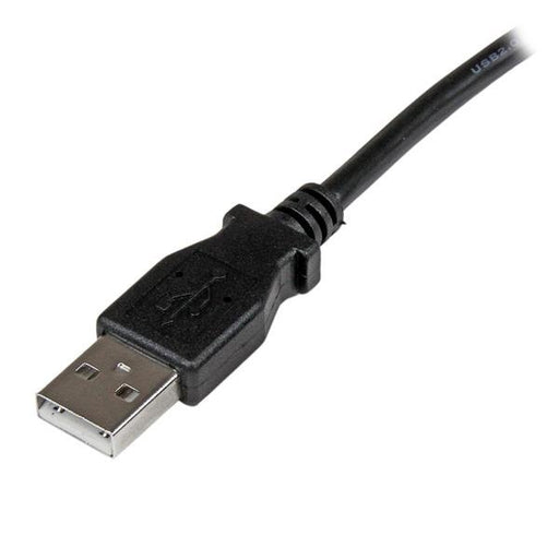 EAN 0065030852043 - StarTech.com 1m USB 2.0 cable USB Negro imagen 2