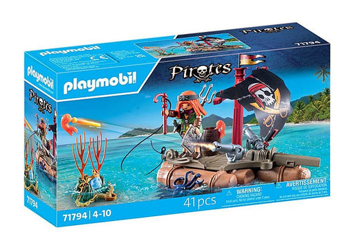 EAN 4008789717948 - Playmobil Pirates 71794 set de juguetes imagen 1