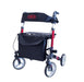 EAN 5901571423531 - Antar AT51006 andador y andador con ruedas Walker Negro 20,3 cm (8") 7,35 kg imagen 3