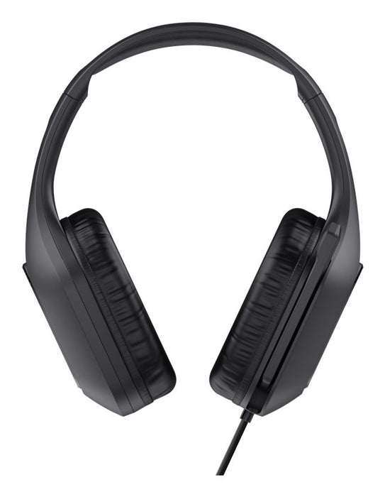 EAN 8713439253313 - Trust GXT 416 ZIROX Auriculares Alámbrico Diadema Juego USB tipo A Negro imagen 6