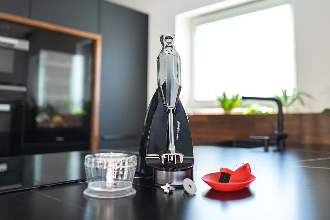 EAN 4011689905803 - ESGE M 200 Batidora de inmersión 200 W Cromo imagen 7