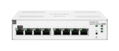 EAN 0190017523514 - HPE Aruba Networking Networking Instant On Switch 8p Gigabit 1830 imagen 1