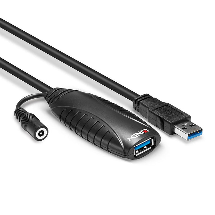 EAN 4002888431569 - Lindy 43156 cable USB USB 3.2 Gen 1 (3.1 Gen 1) 10 m USB A Negro imagen 3