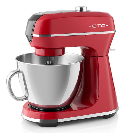 EAN 8590393376964 - Eta Gratus robot de cocina 1200 W 5 L Rojo imagen 7