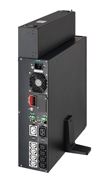 EAN 743172081230 - Eaton 9PX1500IRTM sistema de alimentación ininterrumpida (UPS) Doble conversión (en línea) 1,5 kVA 1500 W  imagen 5