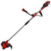 EAN 4006825651300 - Einhell AGILLO 18/200 30 cm Batería Aluminio, Negro, Rojo imagen 4