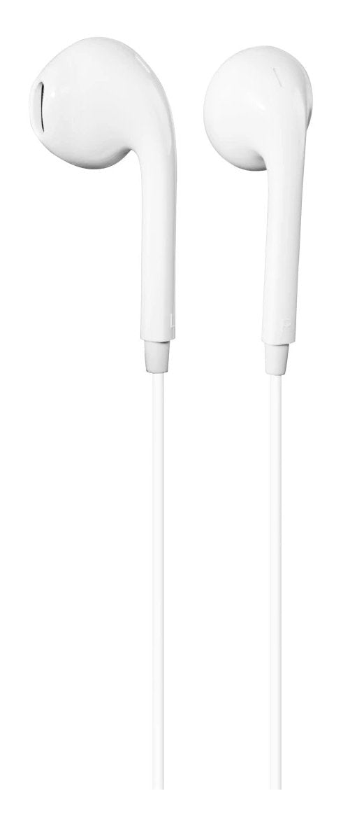 EAN 4047443540539 - Hama Glow II Auriculares Alámbrico Dentro de oído Llamadas/Música Blanco imagen 2