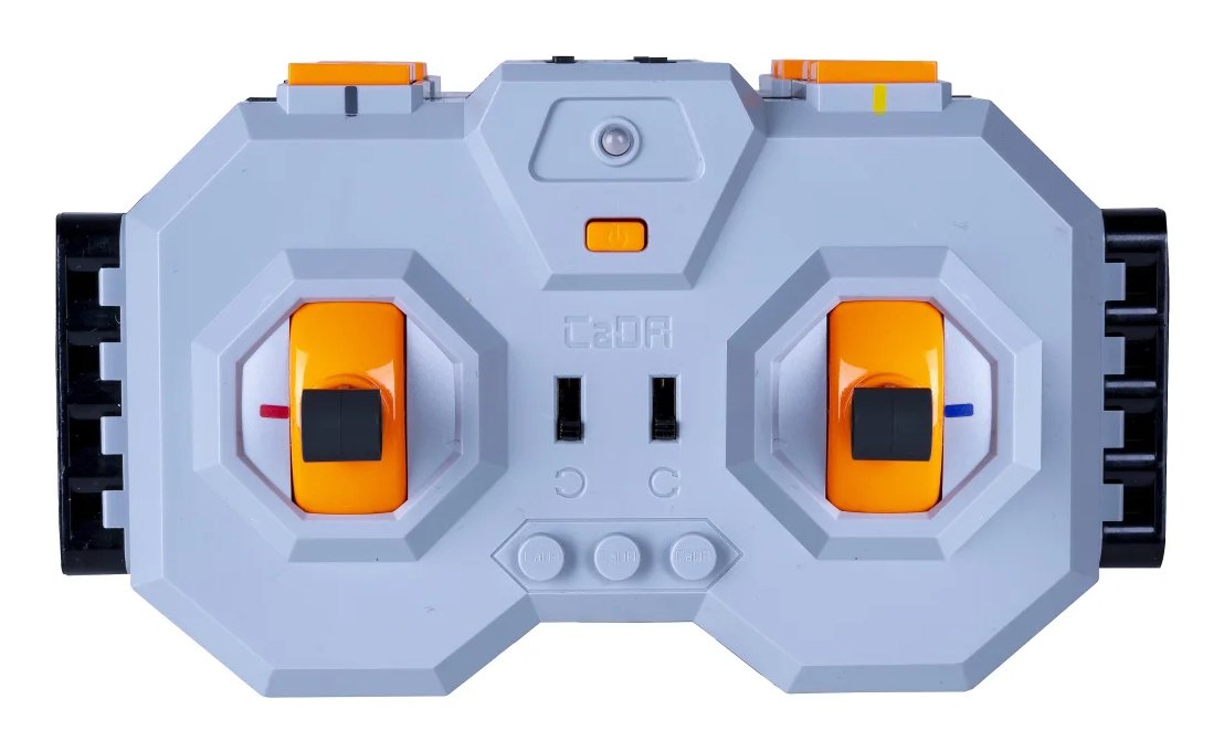 EAN 4042774476663 - Jamara CaDA Tiger modelo controlado por radio Tanque Motor eléctrico 1:35 imagen 5