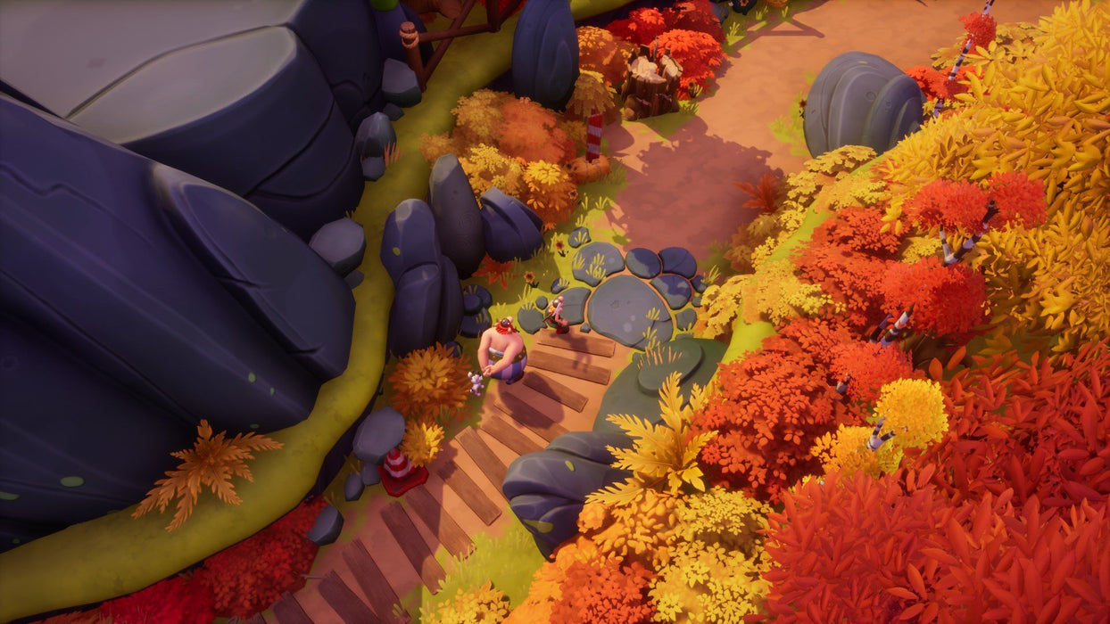 EAN 3701529501579 - Microids Asterix & Obelix XXXL : The Ram From Hibernia Limitada Inglés Nintendo Switch imagen 2