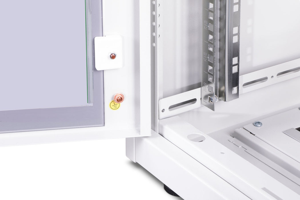 EAN 4016032331131 - Digitus DN-19 26U-6/6-1 armario rack Rack o bastidor independiente Gris imagen 4