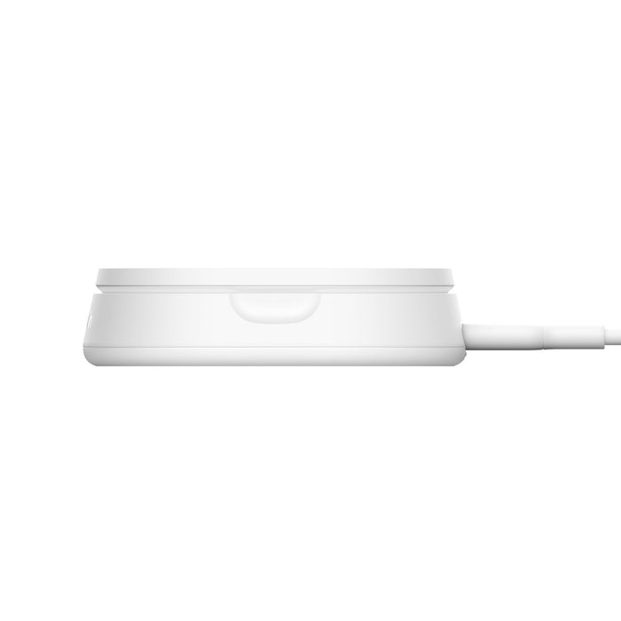 EAN 0745883868384 - Belkin BoostCharge Pro Smartphone Blanco Corriente alterna Cargador inalámbrico Carga rápida Interior imagen 7