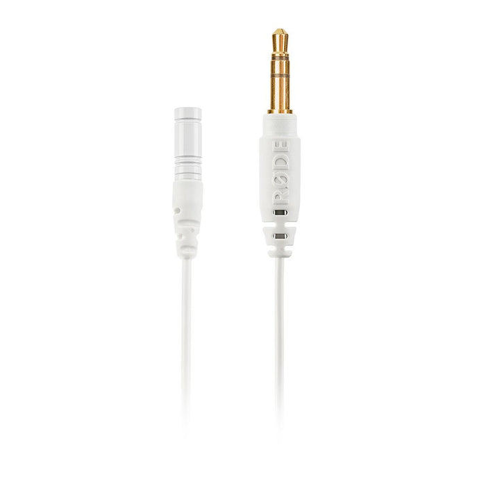 EAN 698813006717 - RØDE LAVALIER GO micrófono Negro, Blanco Micrófono con pinza de enganche imagen 8