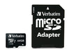 EAN 0023942470427 - Verbatim Pro 64 GB MicroSDXC UHS Clase 10 imagen 1