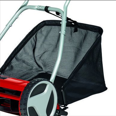 EAN 4006825651959 - Einhell GC-HM 400 Cortacésped manual Rojo, Acero imagen 6