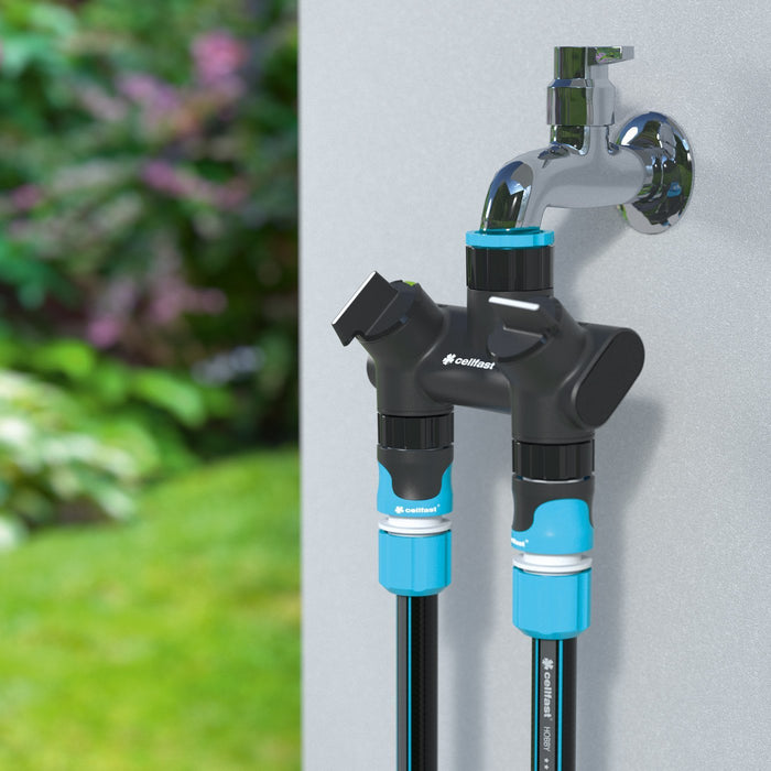 EAN 5907553505677 - CELLFAST 53-220 Conector para grifo Fibra de vidrio Negro 1 pieza(s) imagen 3