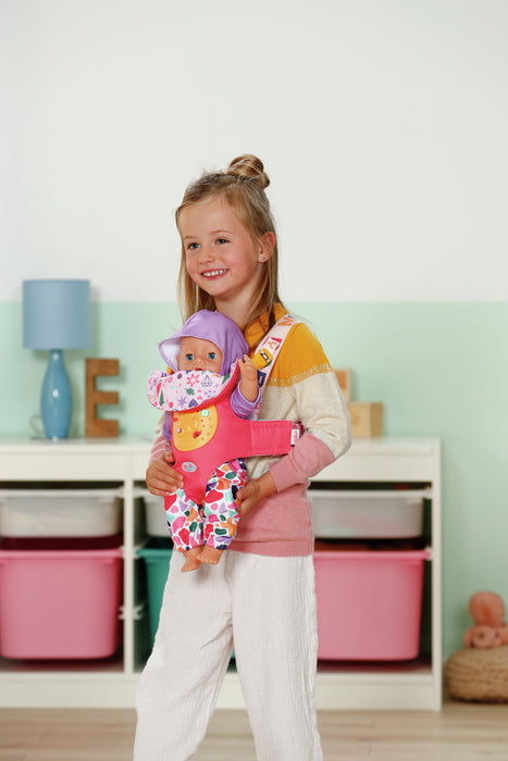 EAN 4001167837603 - BABY born Baby Carrier Pinplay Portador para muñecas imagen 7