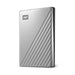 EAN 0718037864143 - Western Digital WDBKYJ0020BSL-WESN disco duro externo 2 TB USB Tipo C 3.2 Gen 1 (3.1 Gen 1) Plata imagen 3