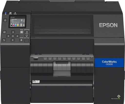 EAN 8715946670737 - Epson ColorWorks CW-C6500Pe impresora de etiquetas Inyección de tinta Color 1200 x 1200 DPI 85 mm/s Alámb imagen 1