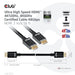 EAN 8719214471156 - CLUB3D CAC-1372 cable HDMI HDMI tipo A (Estándar) Negro imagen 6