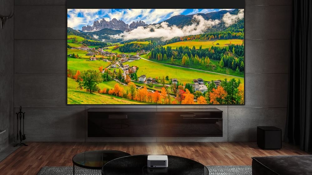 EAN 5055387667419 - Optoma ML1080ST 550 lúmenes ANSI DLP 1080p (1920x1080) Blanco imagen 37