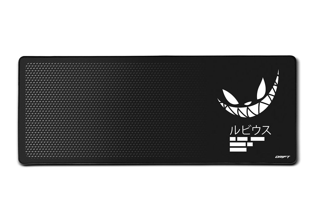 EAN 8436587974236 - DRIFT DRMADKATXL alfombrilla para ratón Alfombrilla de ratón para juegos Negro, Blanco imagen 1