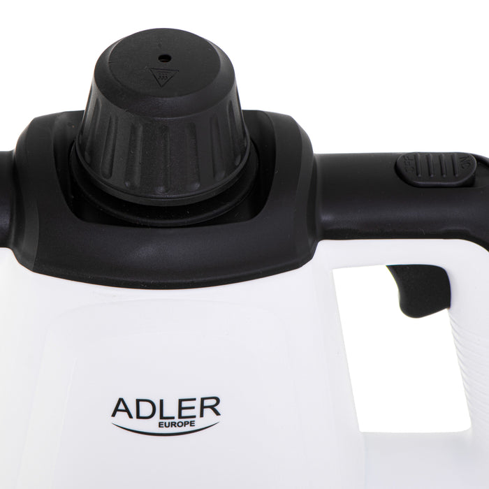 EAN 5903887803588 - Adler AD 7038 limpiador a vapor Limpiador a vapor portátil 0,45 L 2000 W Negro, Blanco imagen 5