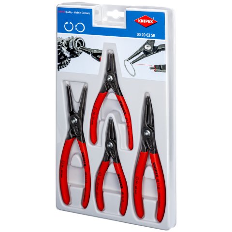 EAN 4003773050100 - Knipex 4003773050100 alicate Alicates para anillos de seguridad imagen 2