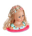EAN 4001167835432 - BABY born Sister Styling Head Princess Doll make-up & hair styling set imagen 5