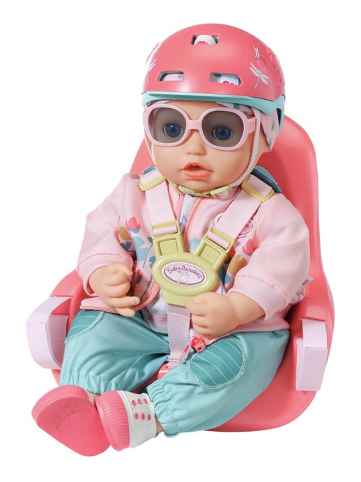 EAN 4001167703342 - Zapf Active Fiets Deluxe Set Bicicleta de juguete imagen 2